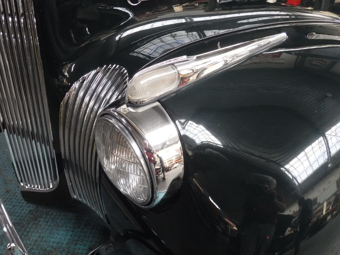 Packard One-Twenty for sale | Packard - 120 Convertible no. 2121 - Image 6