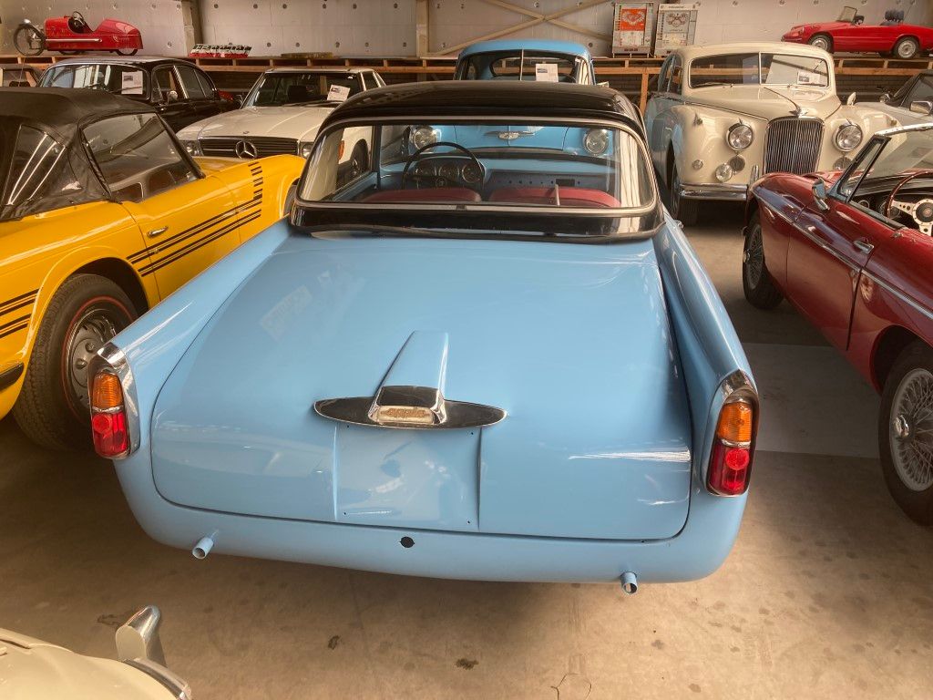 Lancia Appia for sale | Lancia - Appia cabrio 1337 - Image 14