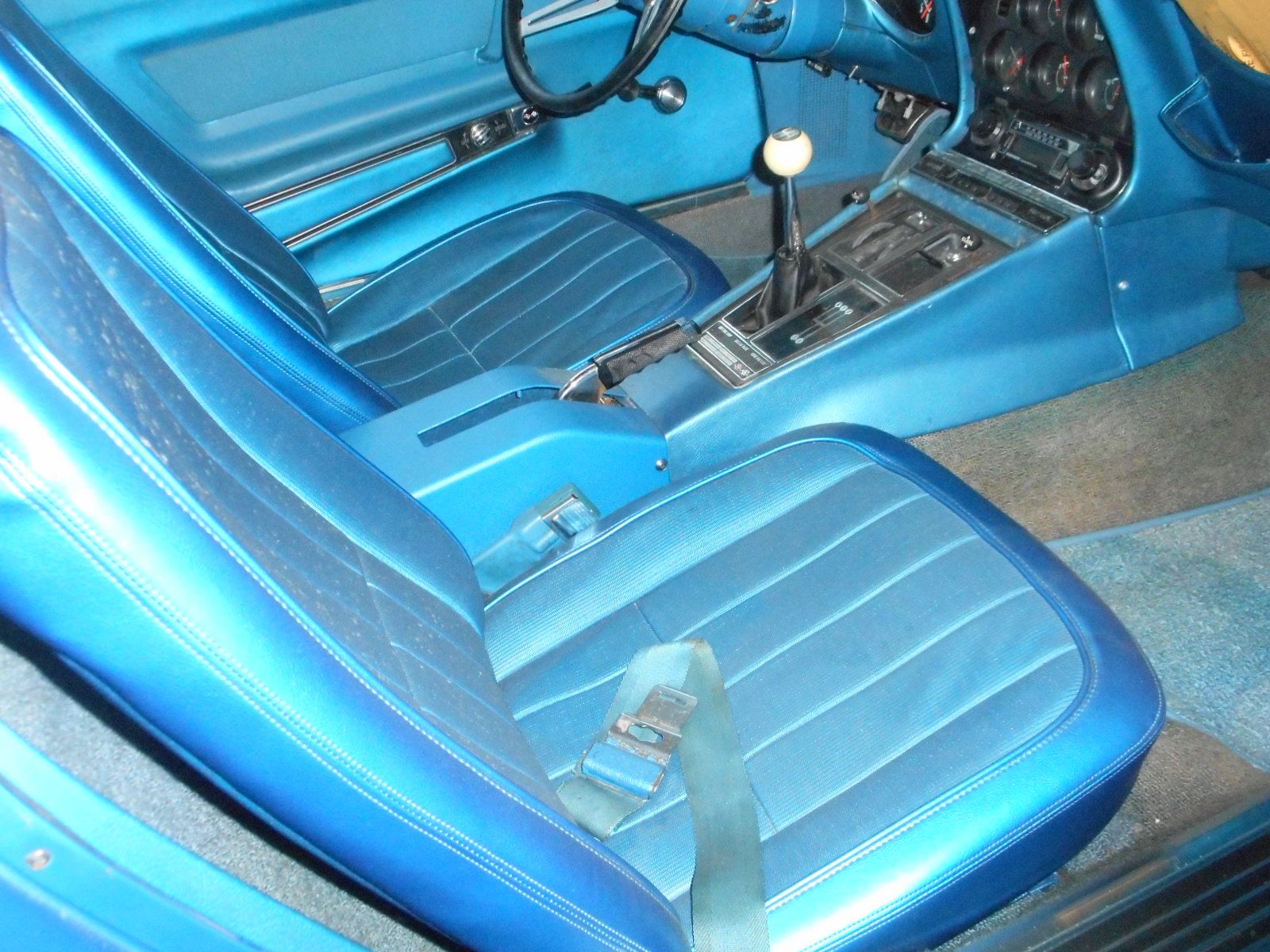 Chevrolet Corvette for sale | Chevrolet - Corvette '69 cabriolet - Image 42