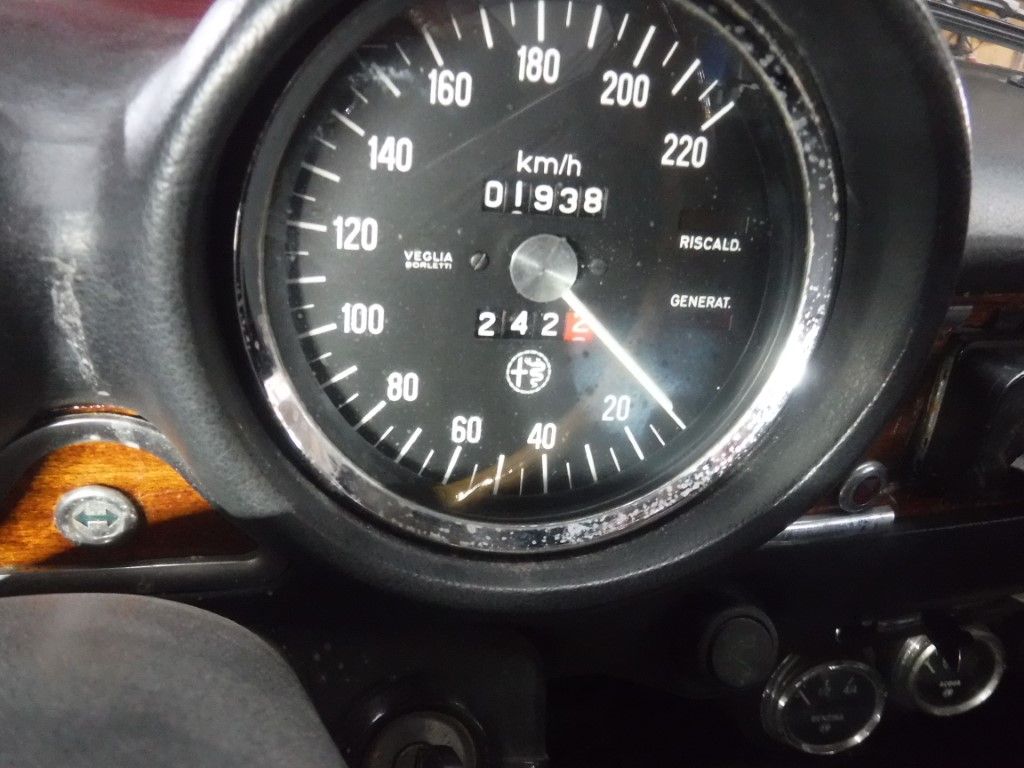 Alfa Romeo Giulia Sprint GT/GTV (105/115 Coupes) for sale | Alfa Romeo - Bertone 1300 GT jr restored - Image 58