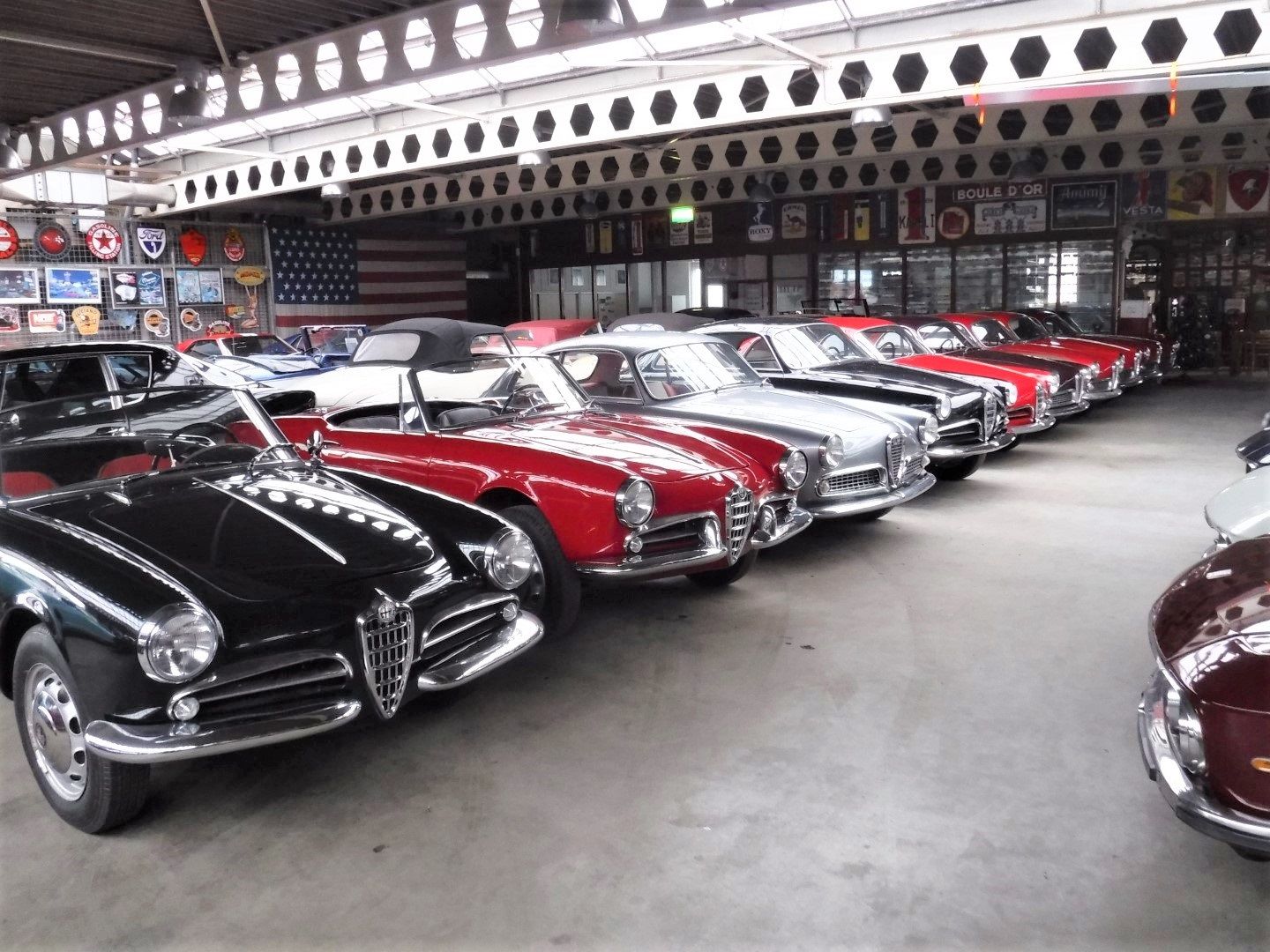 Alfa Romeo Giulietta (750/101) for sale | Alfa Romeo - 1300 Sprint Veloce 8307 - Image 59