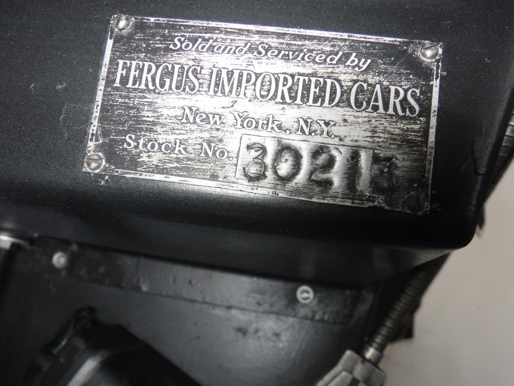 Morgan Plus 4 for sale | Morgan - Plus 4 DHC - Image 61