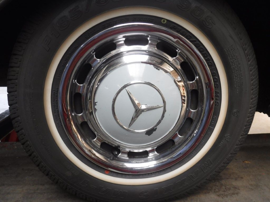 Mercedes-Benz Fintail (Heckflosse) for sale | Mercedes - 220 SE Coupe W111 - Image 64