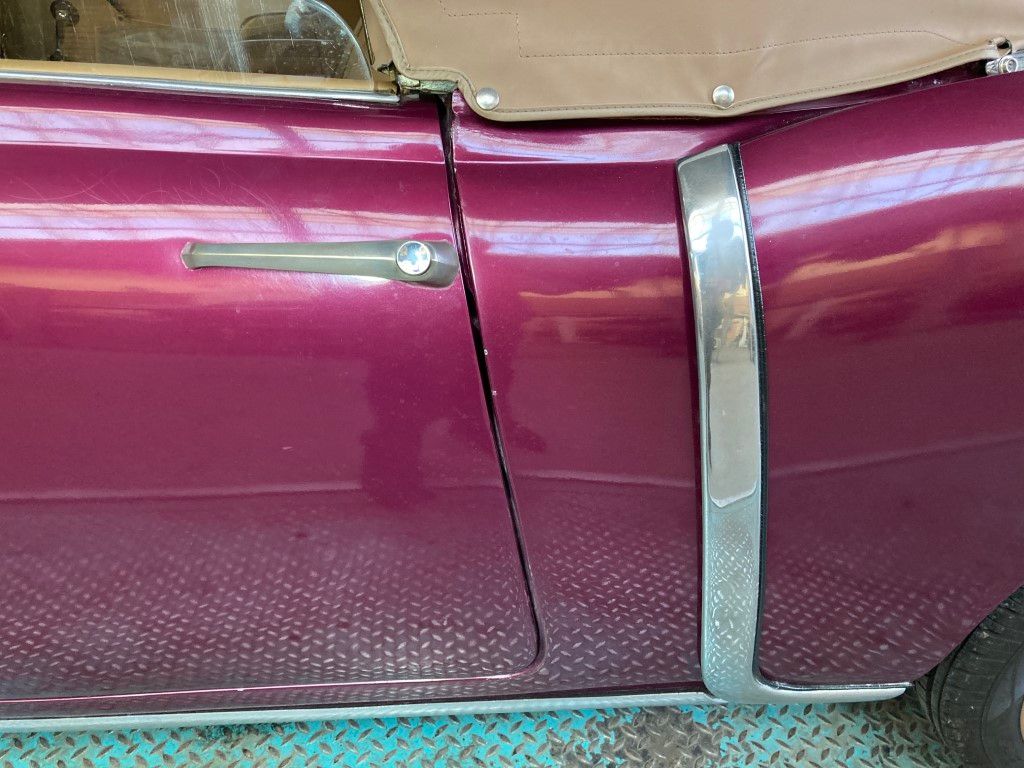 Fiat 1100 (103) for sale | Fiat - 1100 TV spider - Image 45