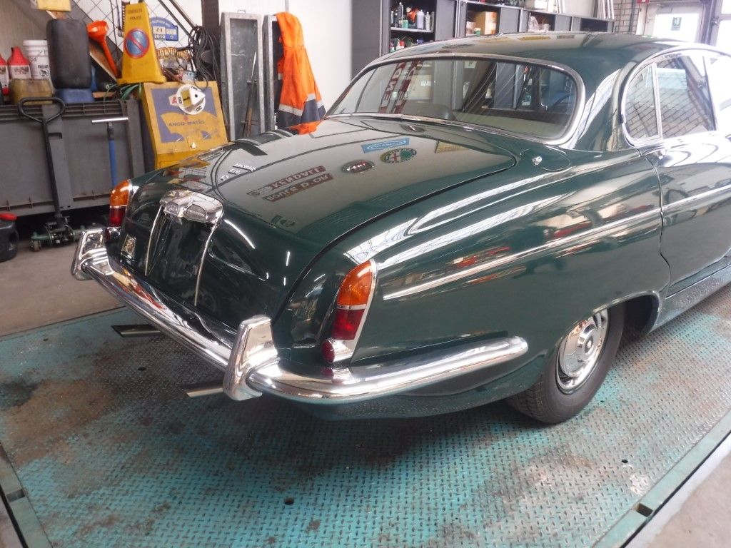 Jaguar 420G for sale | Jaguar - 420G Saloon no. 7776 - Image 61