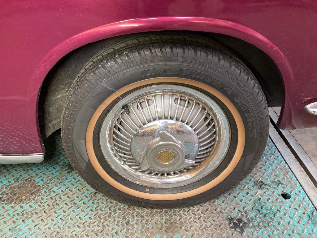 Fiat 1100 (103) for sale | Fiat - 1100 TV spider - Image 46