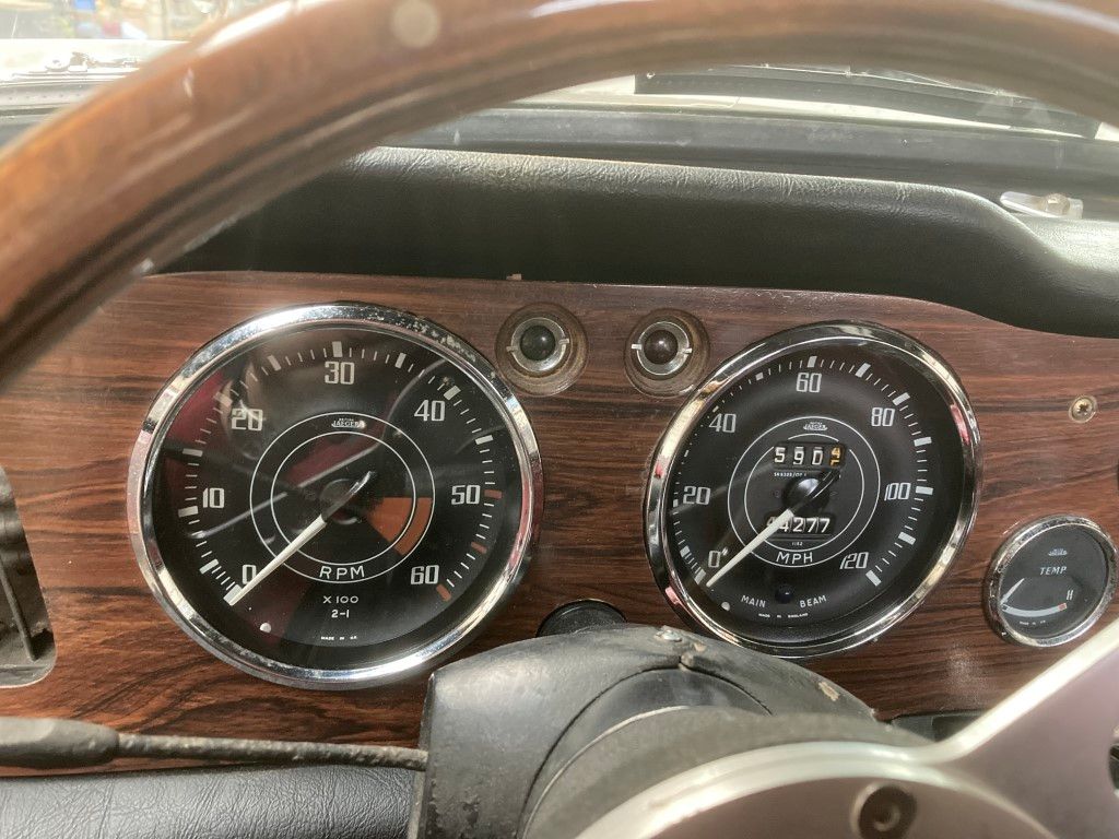 Triumph TR4A for sale | Triumph - TR4A surrey - Image 65