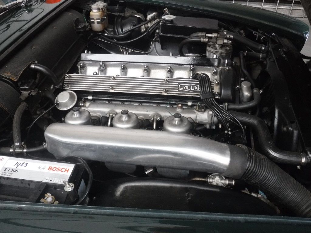 Jaguar 420G for sale | Jaguar - 420G Saloon no. 7776 - Image 63