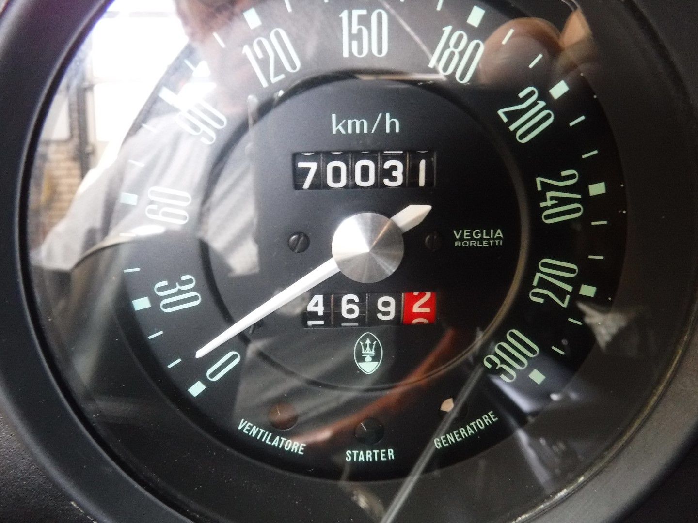 Maserati Indy for sale | Maserati - Indy 4.9 ltr silver - Image 65