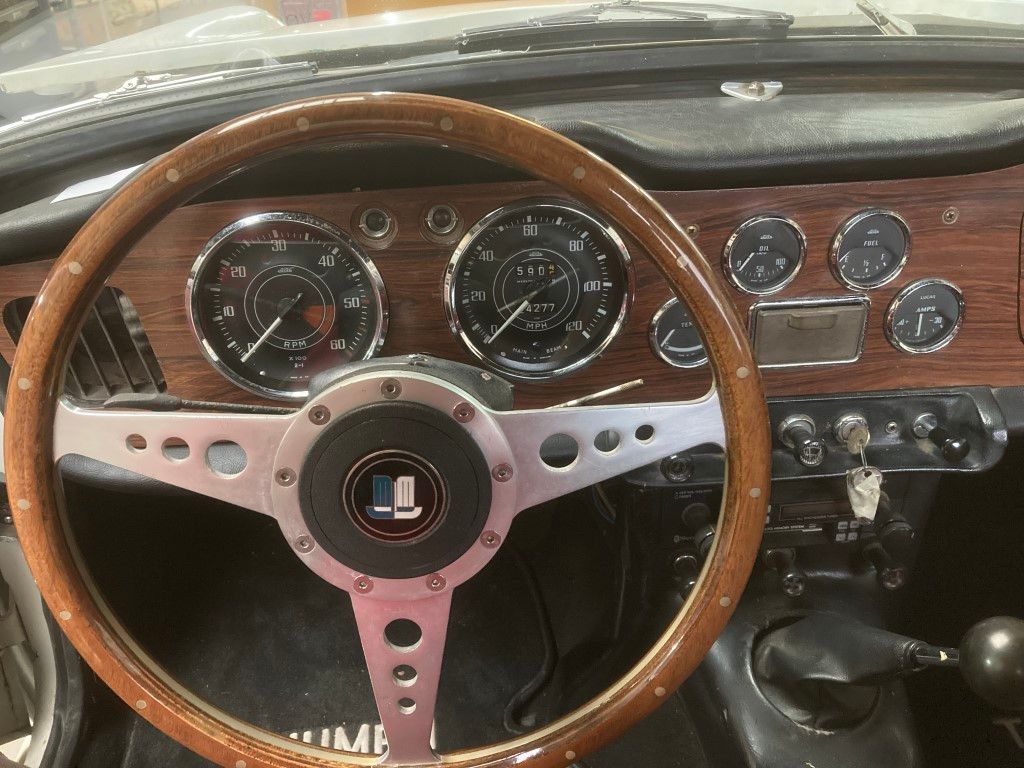 Triumph TR4A for sale | Triumph - TR4A surrey - Image 66