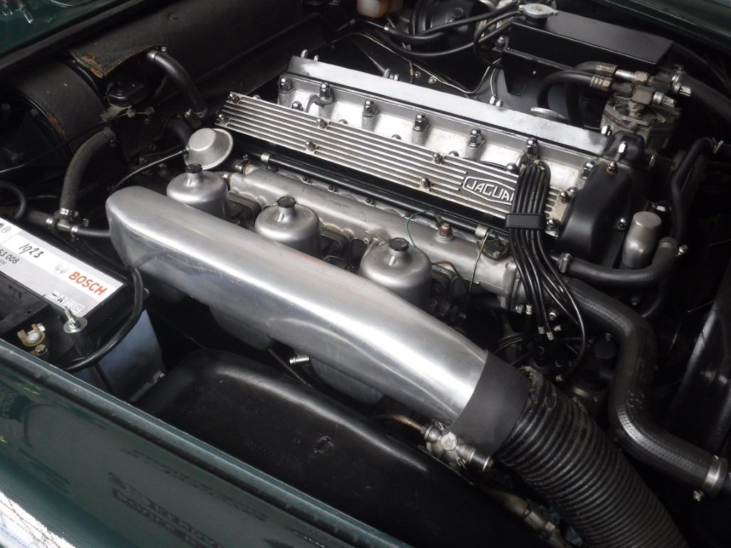 Jaguar 420G for sale | Jaguar - 420G Saloon no. 7776 - Image 64