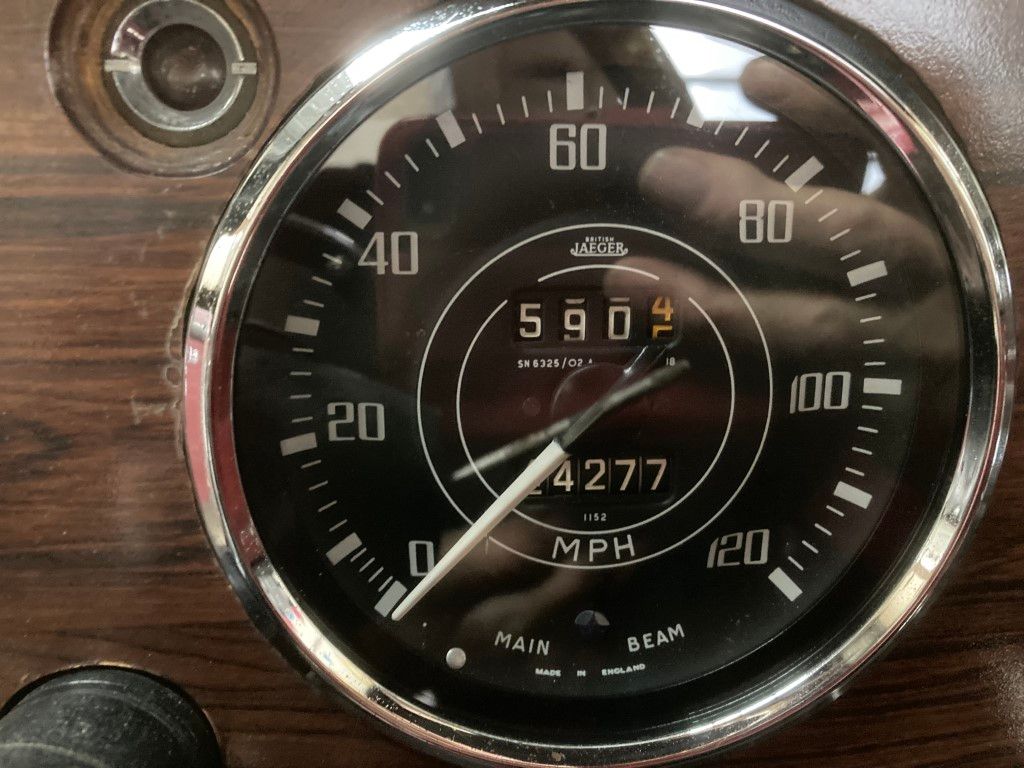 Triumph TR4A for sale | Triumph - TR4A surrey - Image 67