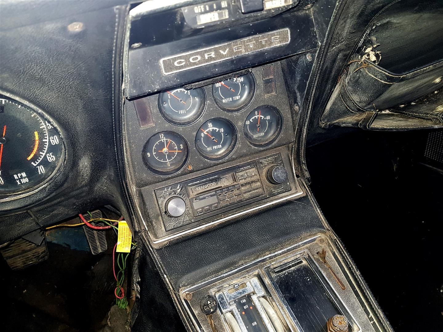 Chevrolet Corvette for sale | Chevrolet - Corvette '73 cabrio purple - Image 52