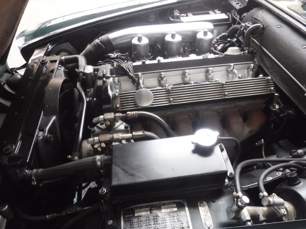 Jaguar 420G for sale | Jaguar - 420G Saloon no. 7776 - Image 65