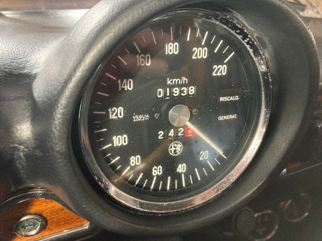 Alfa Romeo Giulia Sprint GT/GTV (105/115 Coupes) for sale | Alfa Romeo - Bertone 1300 GT jr restored - Image 65