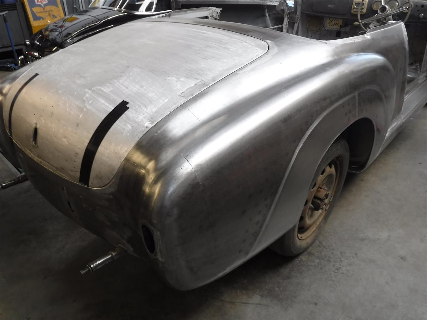 Lancia Aurelia for sale | Lancia - Aurelia B50 cabrio - Image 73