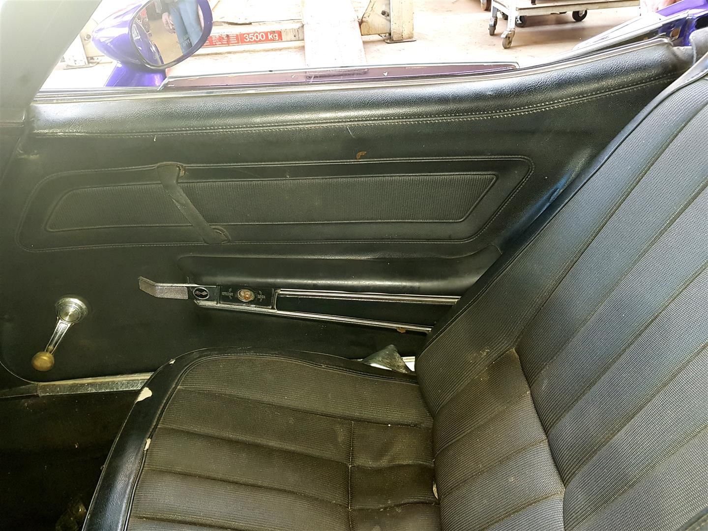 Chevrolet Corvette for sale | Chevrolet - Corvette '73 cabrio purple - Image 53