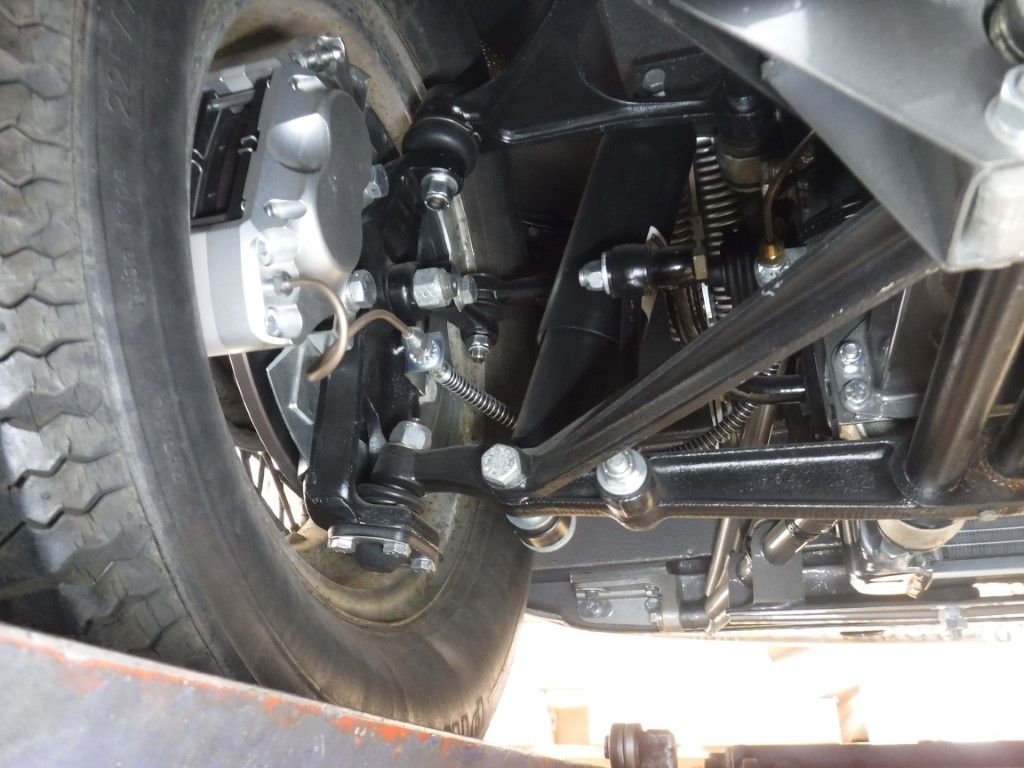 Jaguar E-Type for sale | Jaguar - 1 ste serie E-type 1962 - Image 66