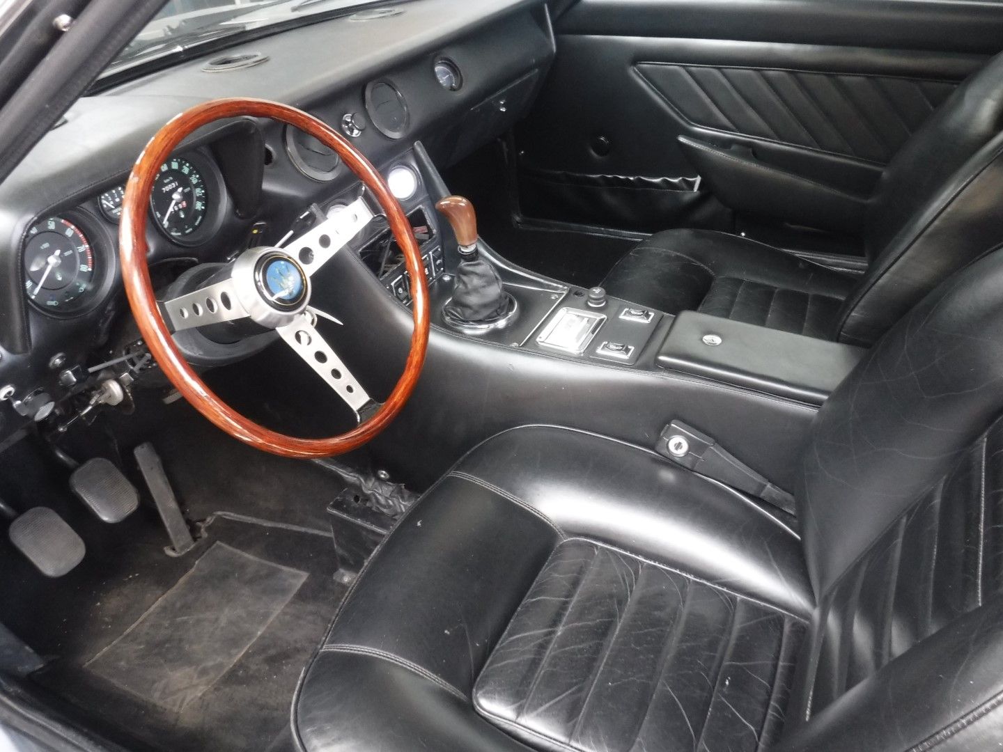 Maserati Indy for sale | Maserati - Indy 4.9 ltr silver - Image 68