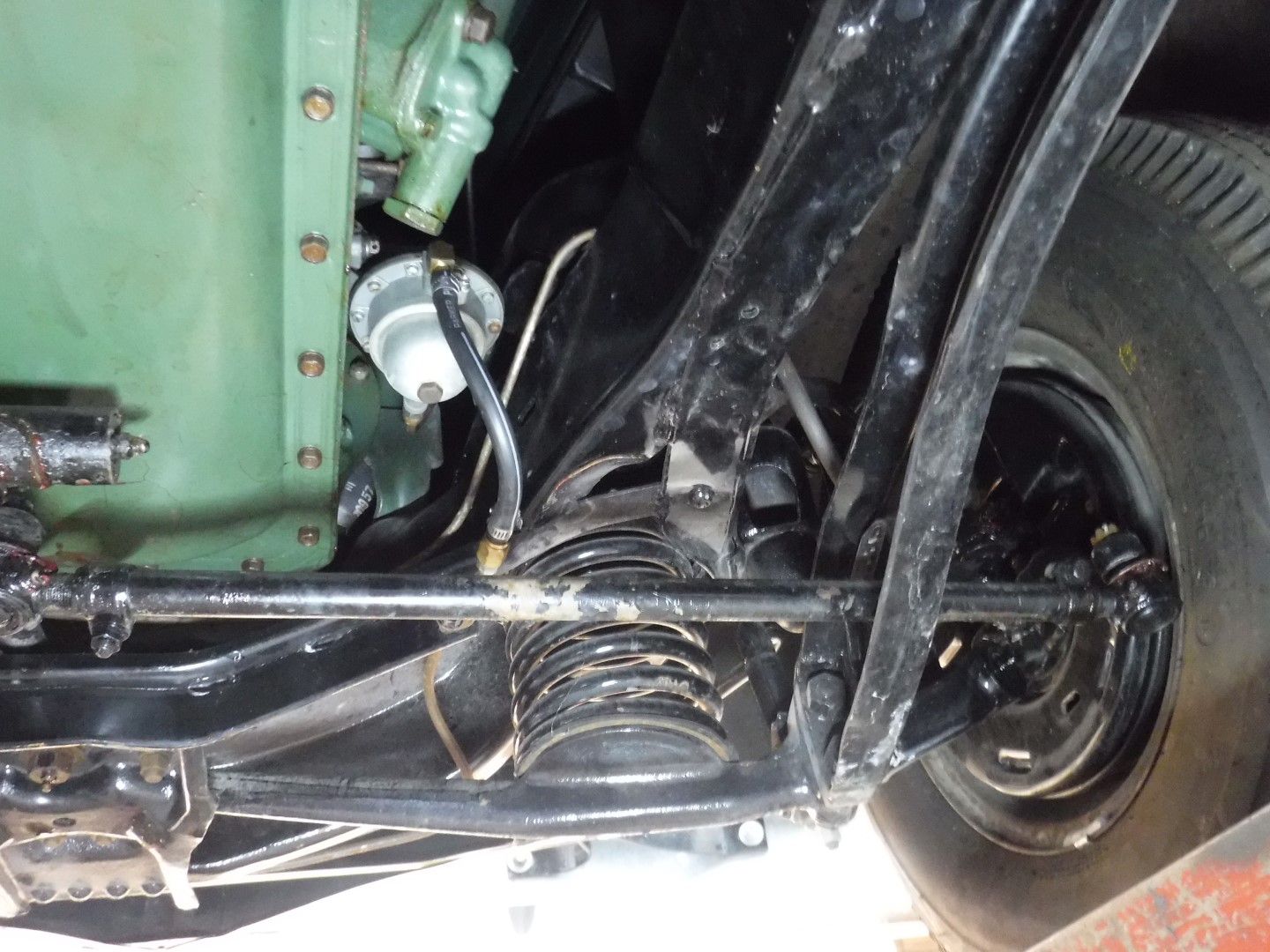 Packard One-Twenty for sale | Packard - 120 Convertible no. 2121 - Image 68