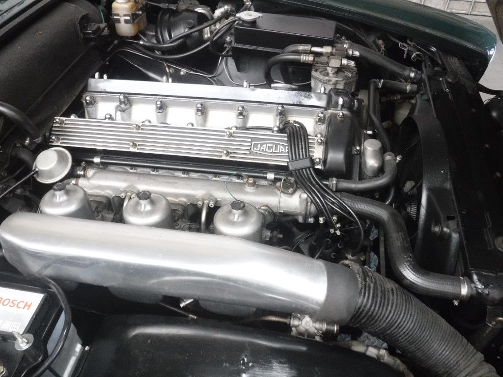 Jaguar 420G for sale | Jaguar - 420G Saloon no. 7776 - Image 66