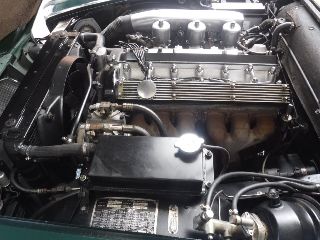 Jaguar 420G for sale | Jaguar - 420G Saloon no. 7776 - Image 67