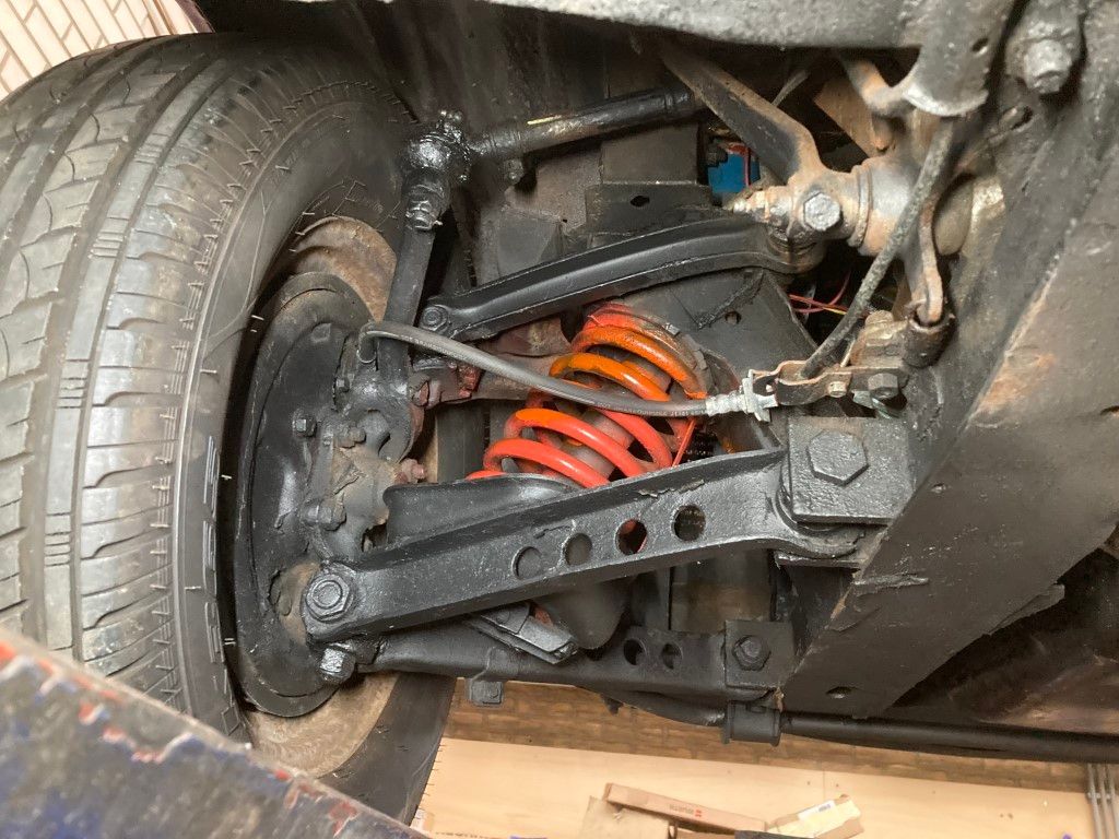 Fiat 1100 (103) for sale | Fiat - 1100 TV spider - Image 50