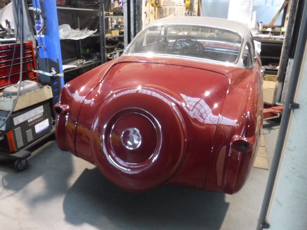 Fiat 1400 for sale | Fiat - Boano - Image 67