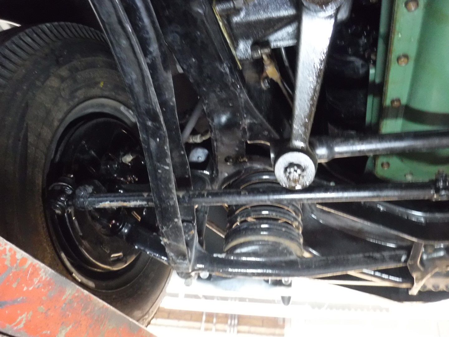 Packard One-Twenty for sale | Packard - 120 Convertible no. 2121 - Image 69