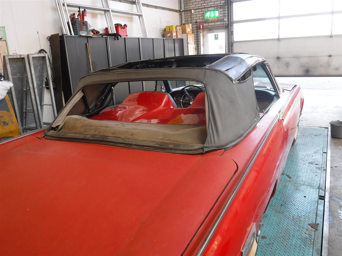 Ford Thunderbird for sale | Ford - Thunderbird Roadster 1962 - Image 40