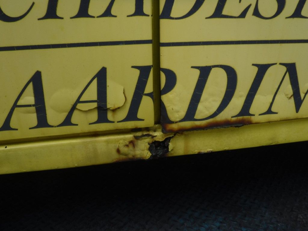 Austin FX4 for sale | Austin - FX4 Taxi RHD - Image 7