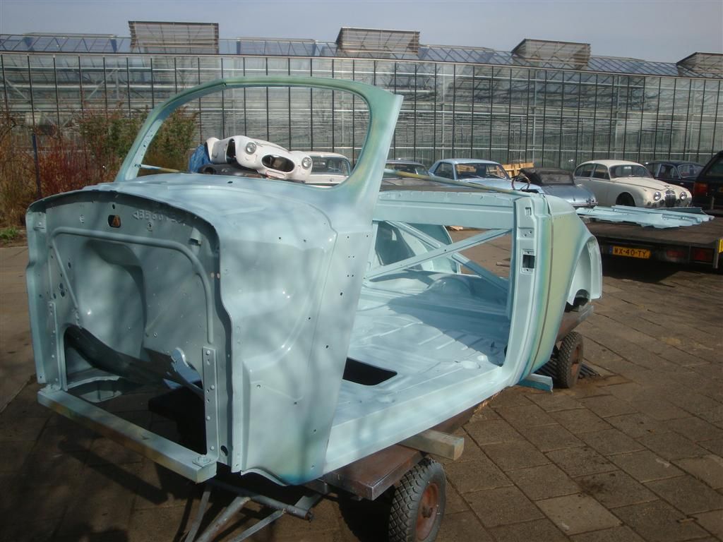 Packard One-Twenty for sale | Packard - 120 convertible blue - Image 29