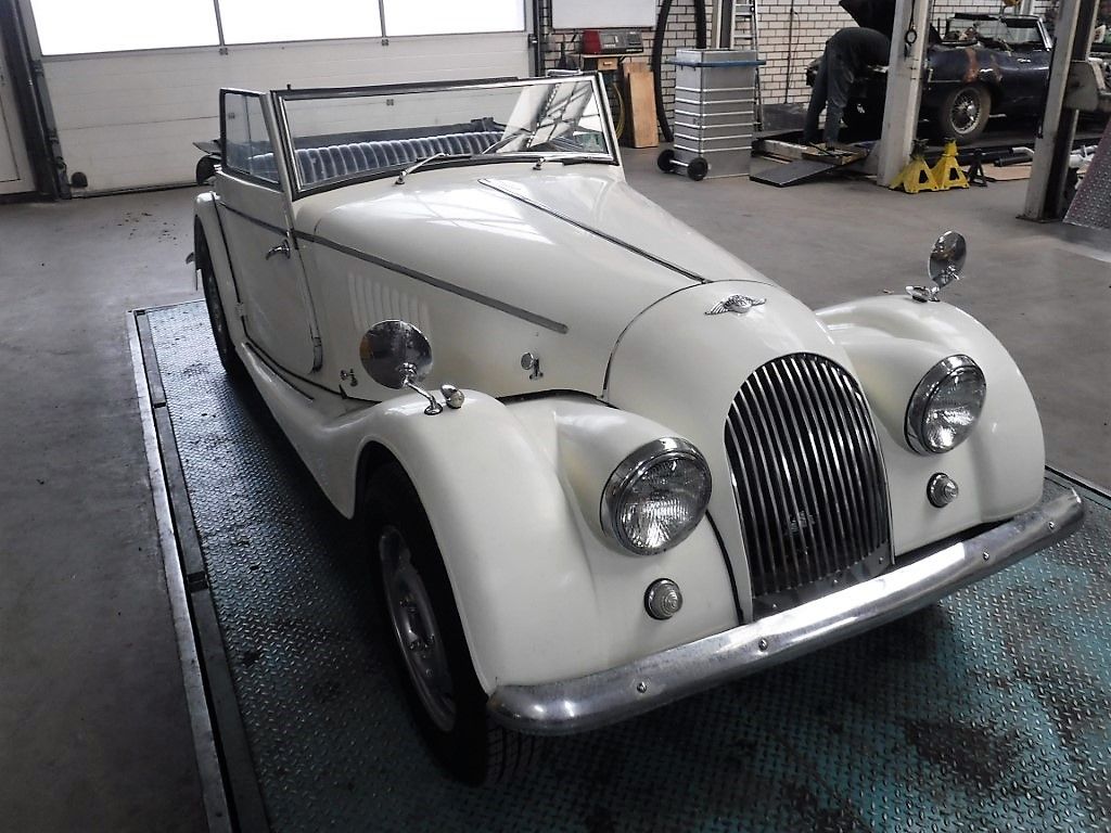Morgan Plus 4 for sale | Morgan - Plus 4 DHC - Image 7