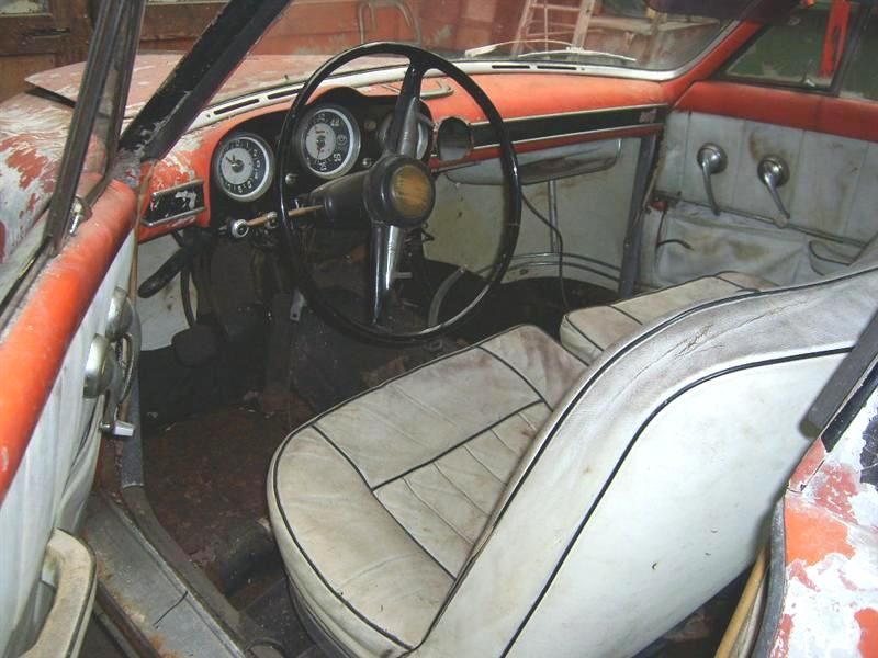 Fiat 1400 for sale | Fiat - Boano - Image 57