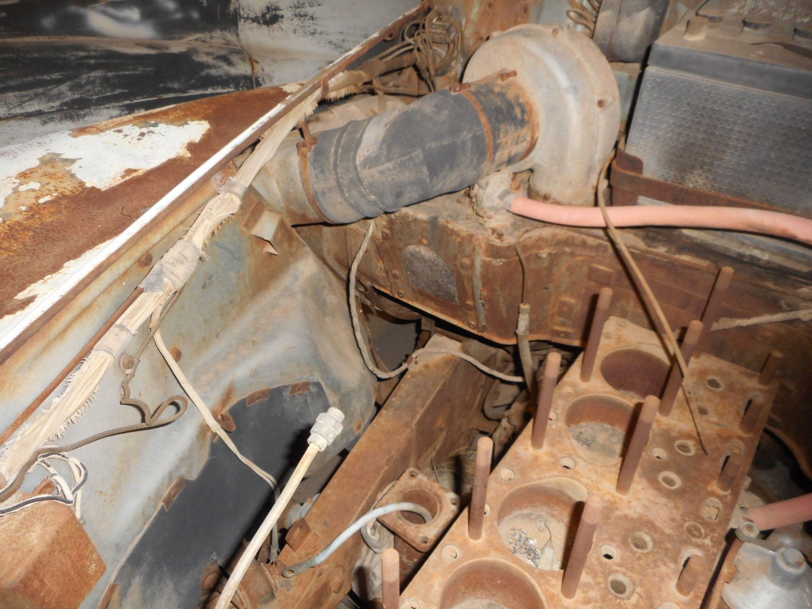 Sunbeam Alpine for sale | Sunbeam - Talbot to restore '55 - Image 41