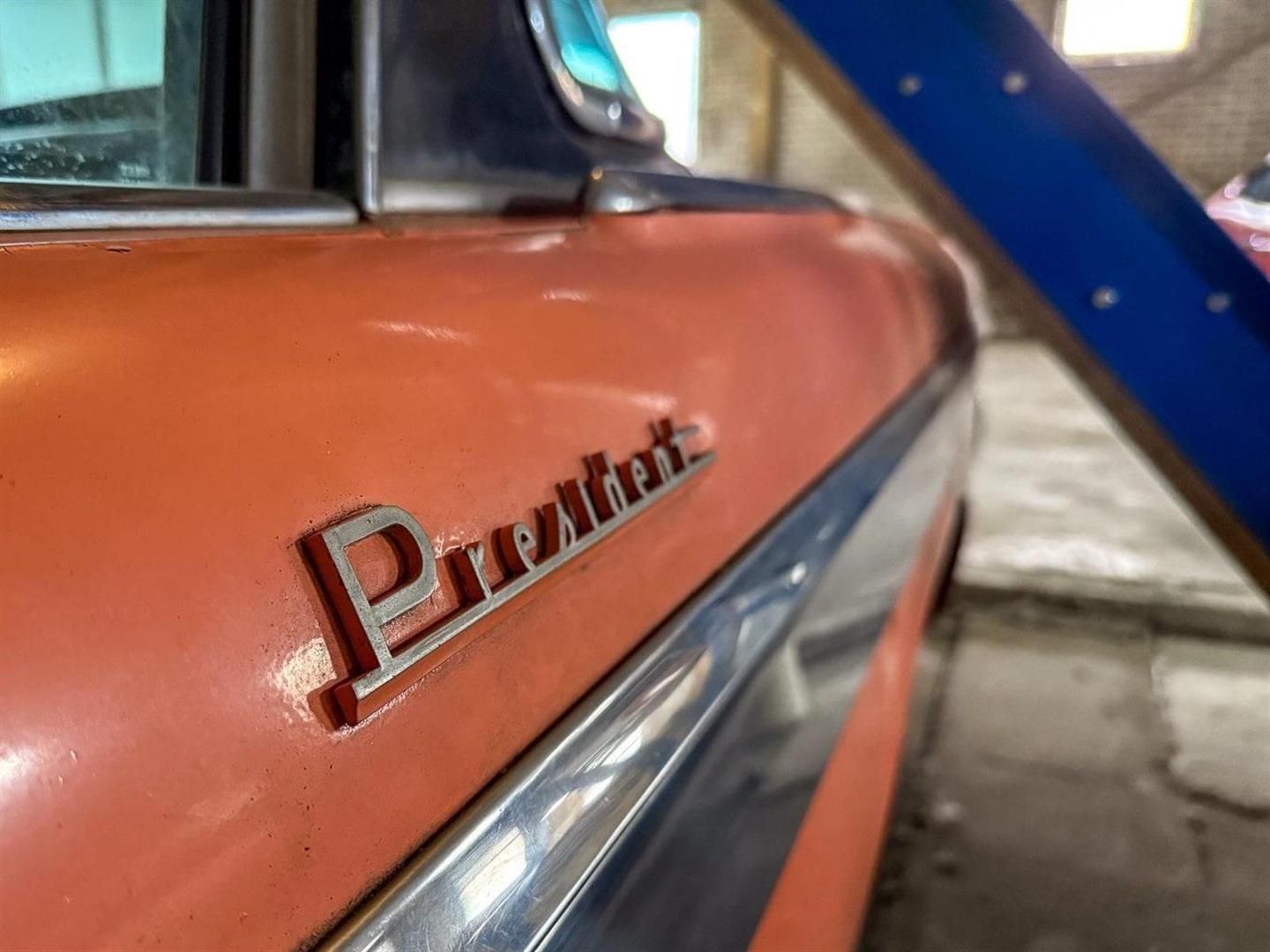 Studebaker President for sale | Studebaker - President '55 - Image 7