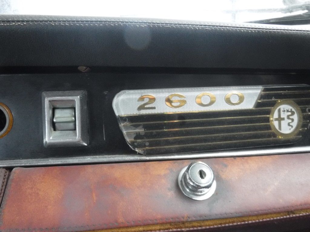 Alfa Romeo 2600 for sale | Alfa Romeo - 2600 Sprint - Image 22