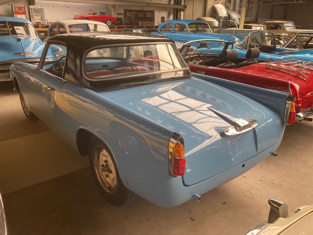 Lancia Appia for sale | Lancia - Appia cabrio 1337 - Image 15