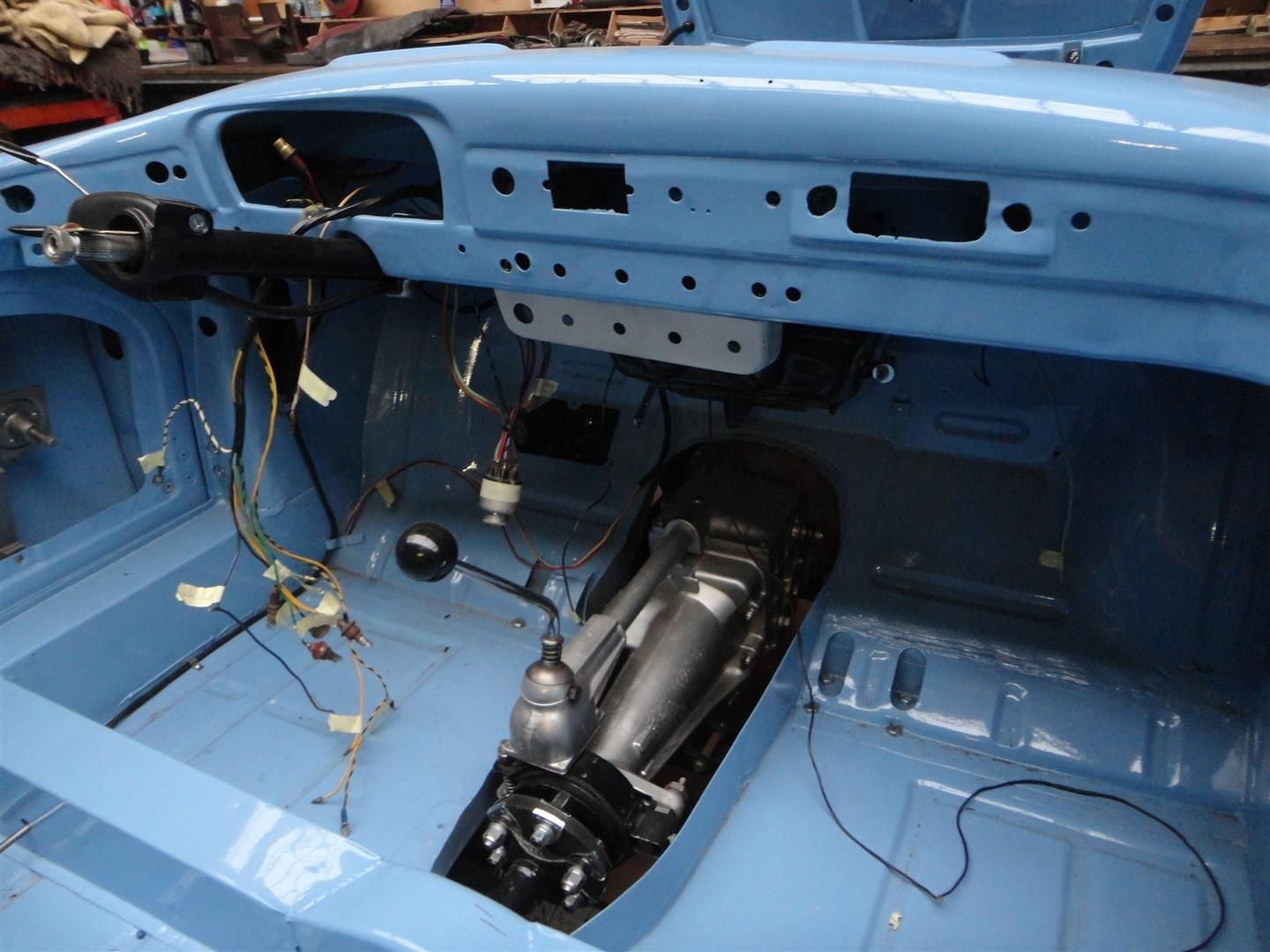 Fiat 1100 (103) for sale | Fiat - 1200 TV no. 3919 - Image 20