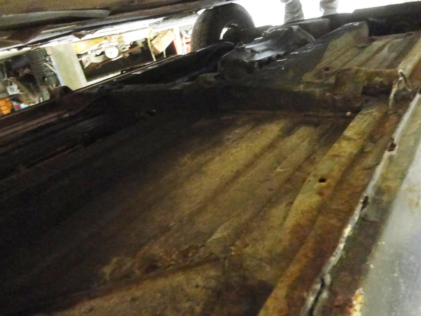 MG MGB GT for sale | MG - B GT to restore '70 - Image 29