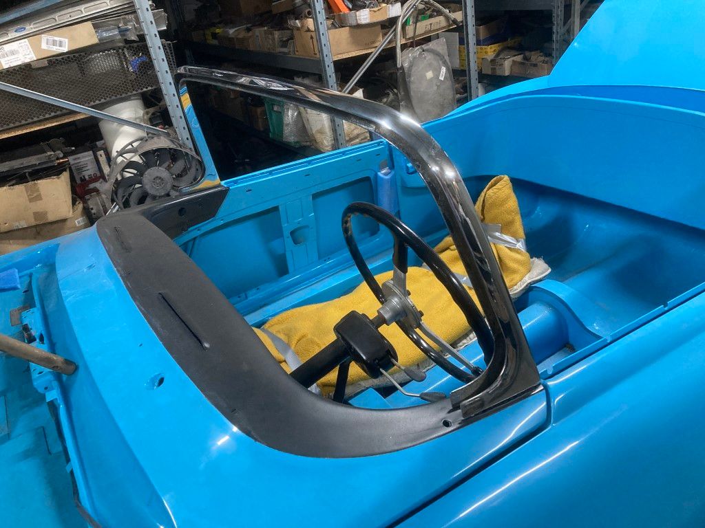 Fiat 1200 for sale | Fiat - 1200 TV blue 3204 - Image 57