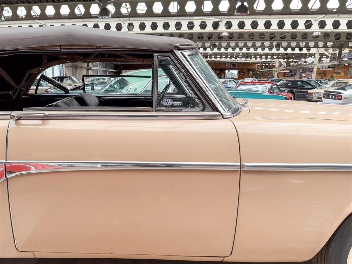 Packard Convertible for sale | Packard - Deluxe Cabriolet - Image 7