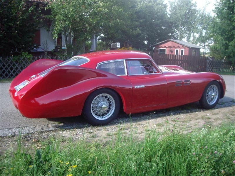 Cisitalia 202 for sale | Cisitalia - 202 Aerodynamic RHD - Image 51