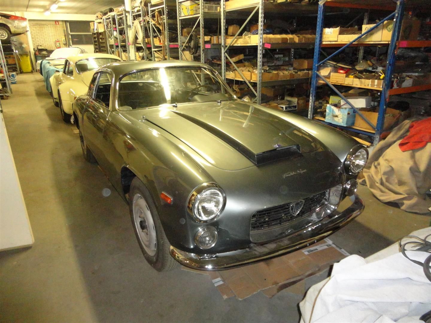 Lancia Flaminia for sale | Lancia - Flaminia Sport Zagato 3C - Image 55