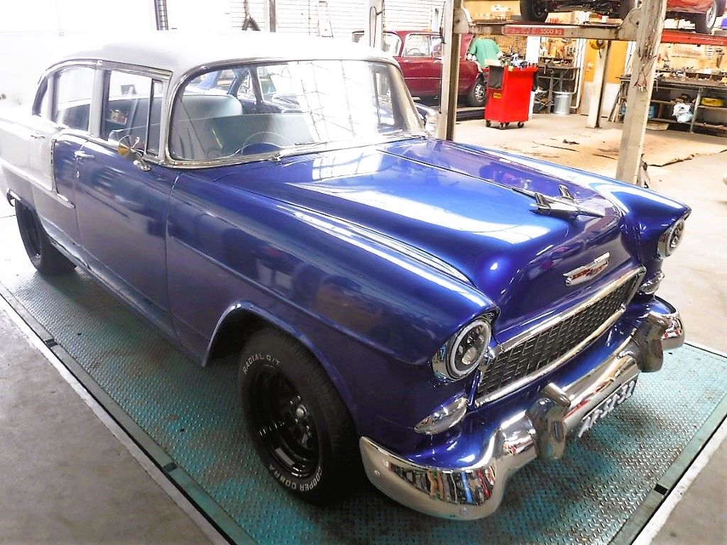 Chevrolet Bel Air for sale | Chevrolet - Bel Air Sedan - Image 58