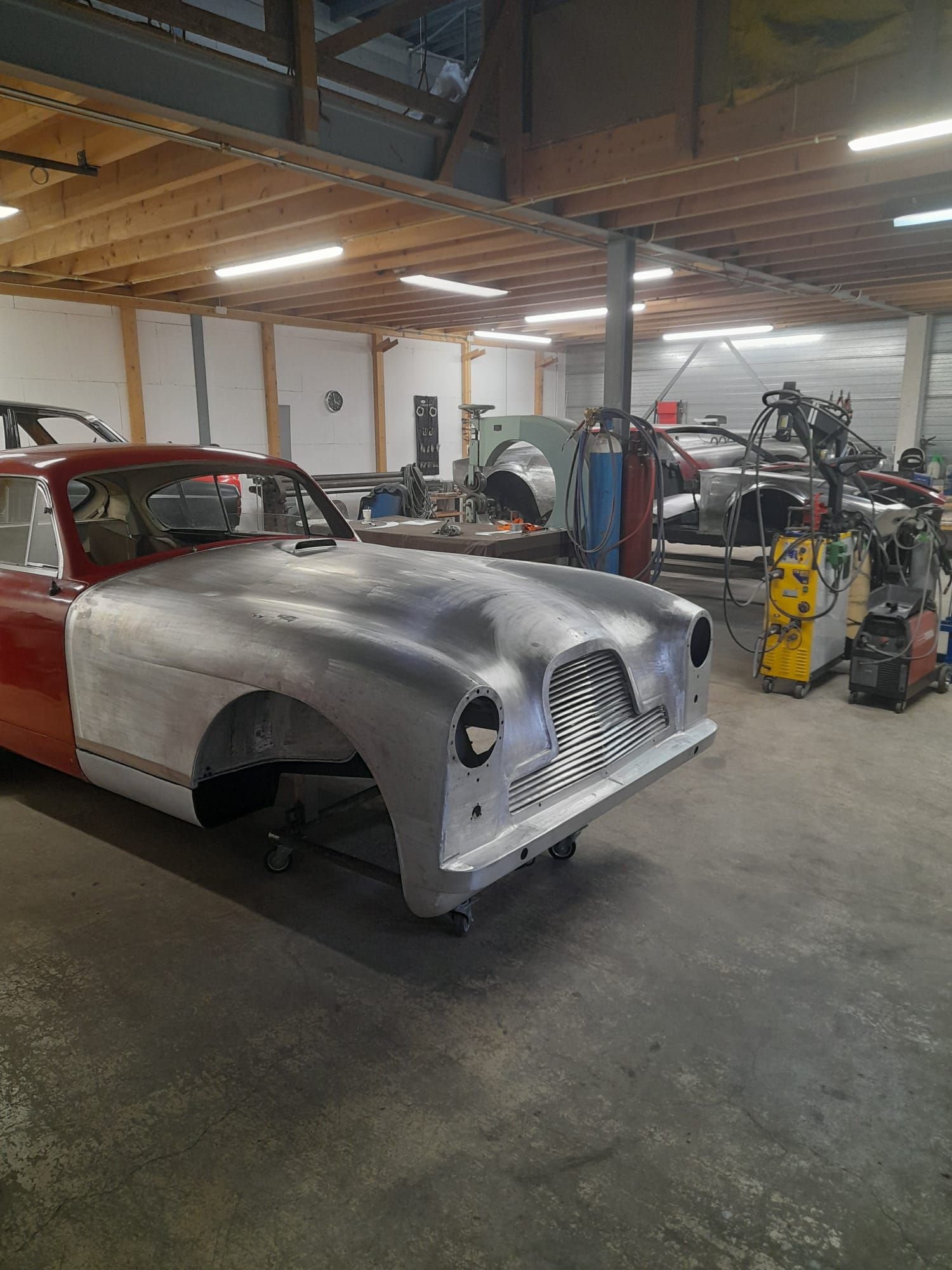 Aston Martin DB2/4 for sale | Aston Martin - DB2/4 - Image 10