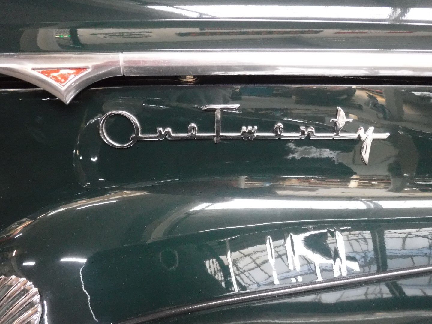 Packard One-Twenty for sale | Packard - 120 Convertible no. 2121 - Image 7