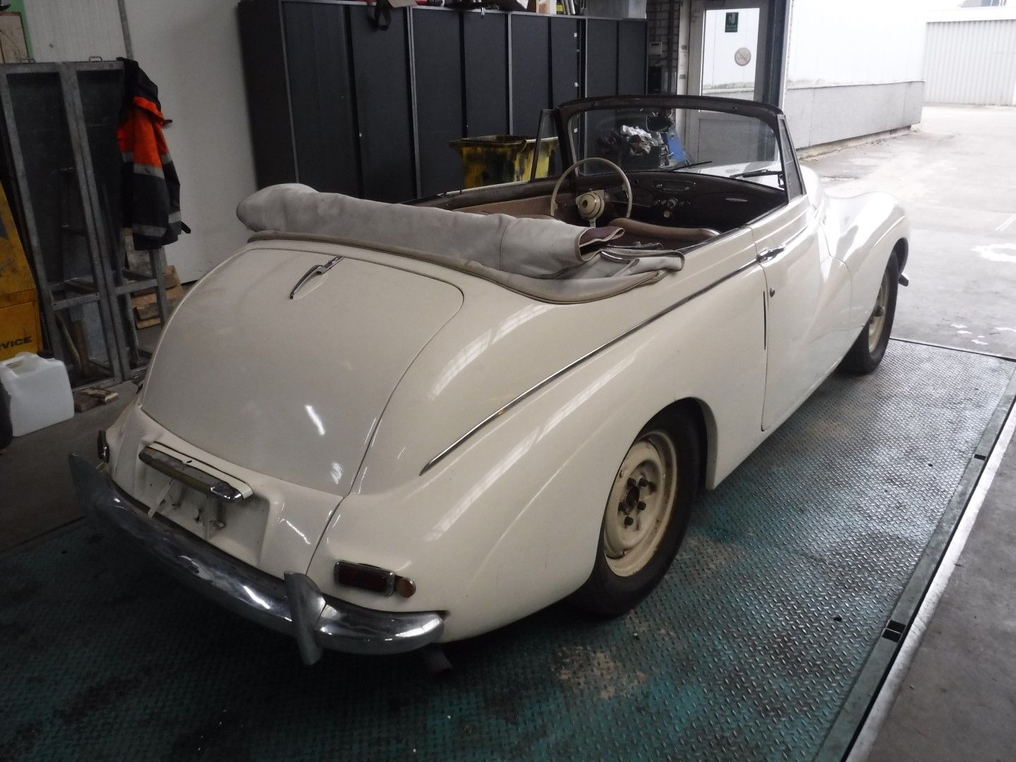 Sunbeam-Talbot 90 for sale | Sunbeam - Alpine Talbot 90 DHC - Image 32