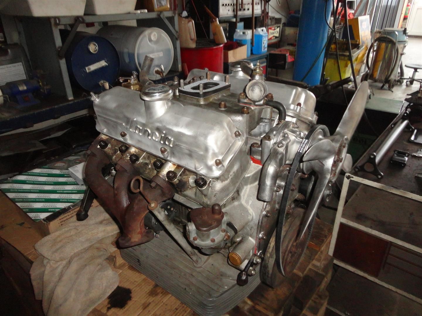 Lancia Flaminia for sale | Lancia - Flaminia PF coupé - Image 5