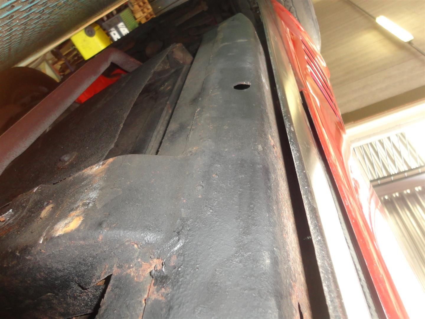 Chevrolet Corvette for sale | Chevrolet - Corvette '69 Roadster Red - Image 7